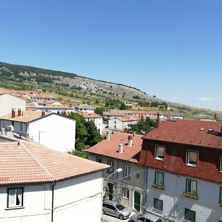 La Blu Hotel Capracotta Exterior photo