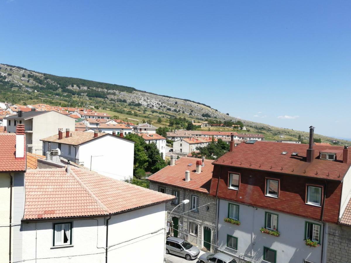 La Blu Hotel Capracotta Exterior photo
